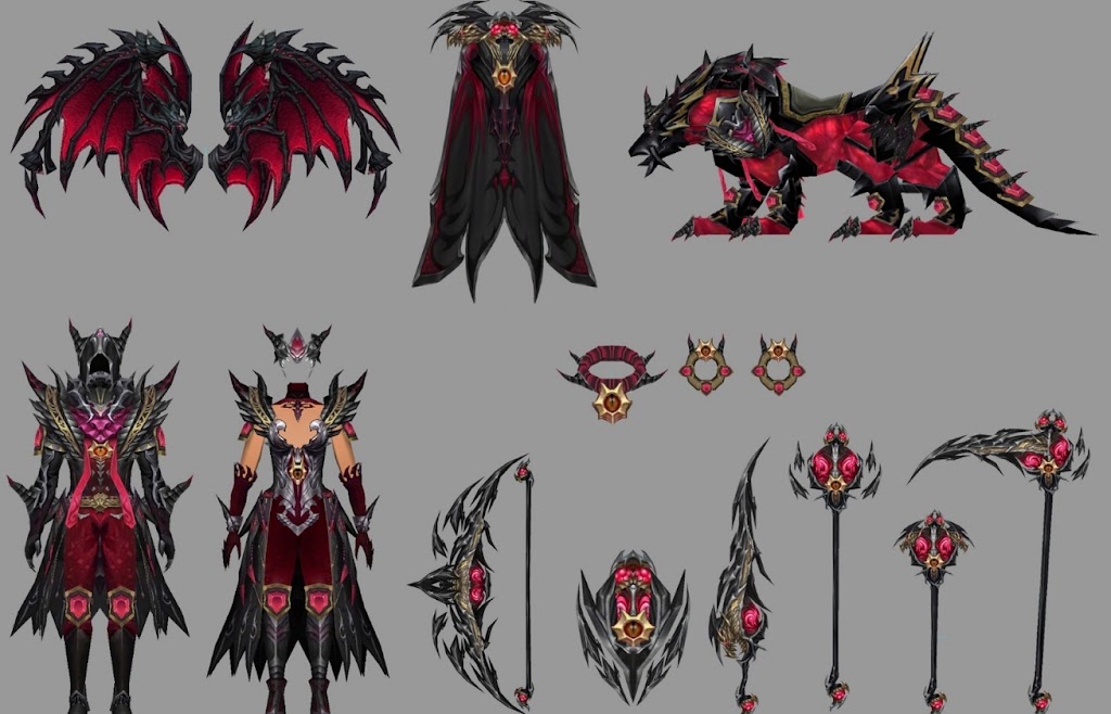 KIT REAPER