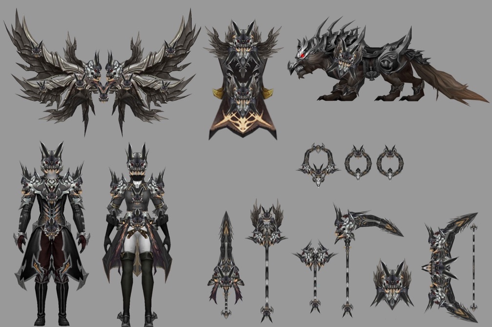 KIT CREATURE