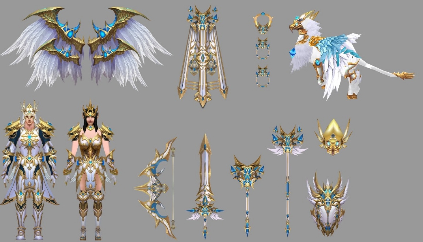 KIT GRIFIN