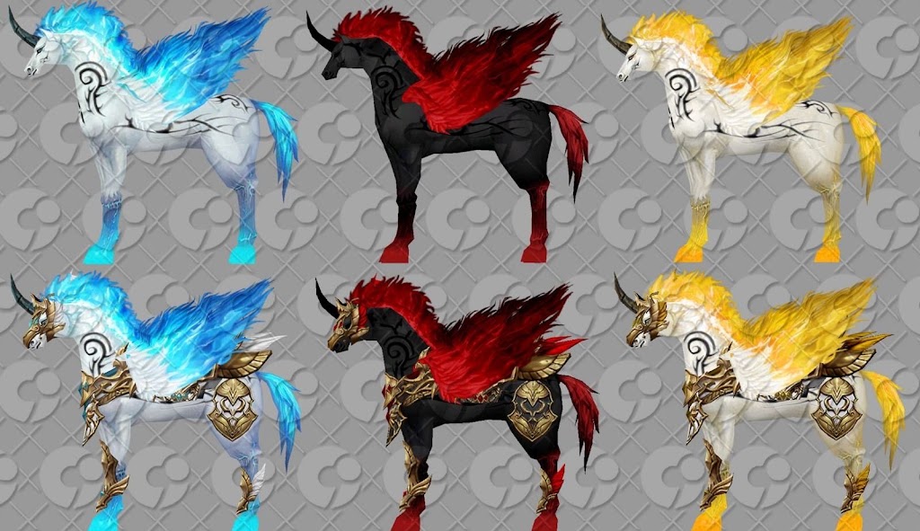 PACK PEGASUS