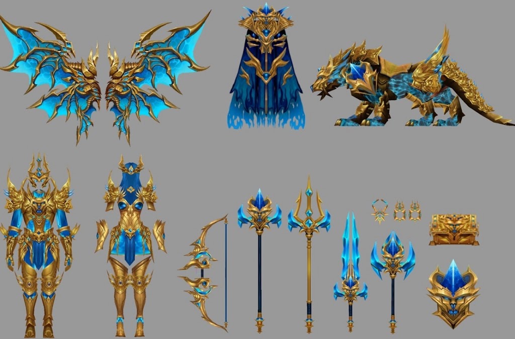 KIT PASEIDON 2.0