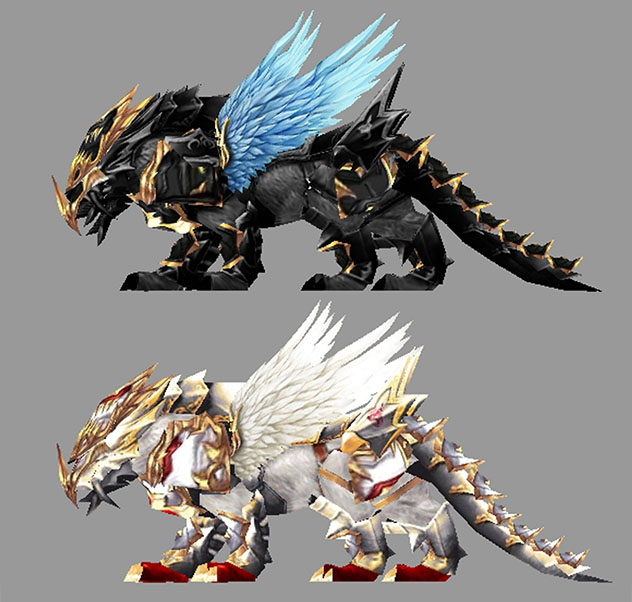 PACK FENRIR HOLLY