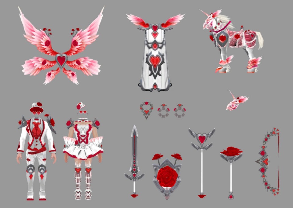 KIT VALENTINES