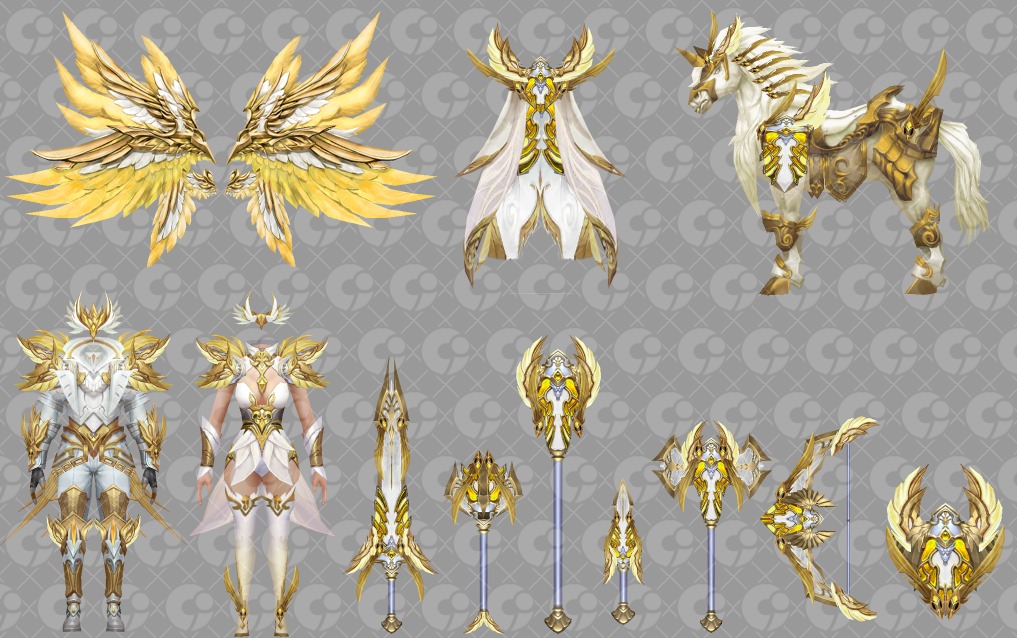 KIT SUN WARRIOR