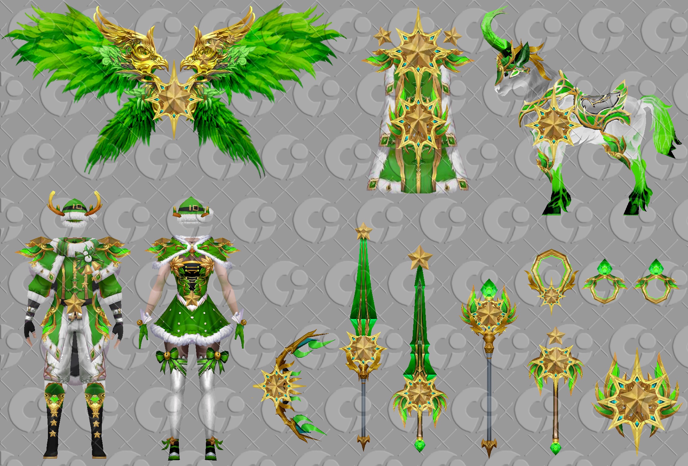 KIT SPIRIT 2.0
