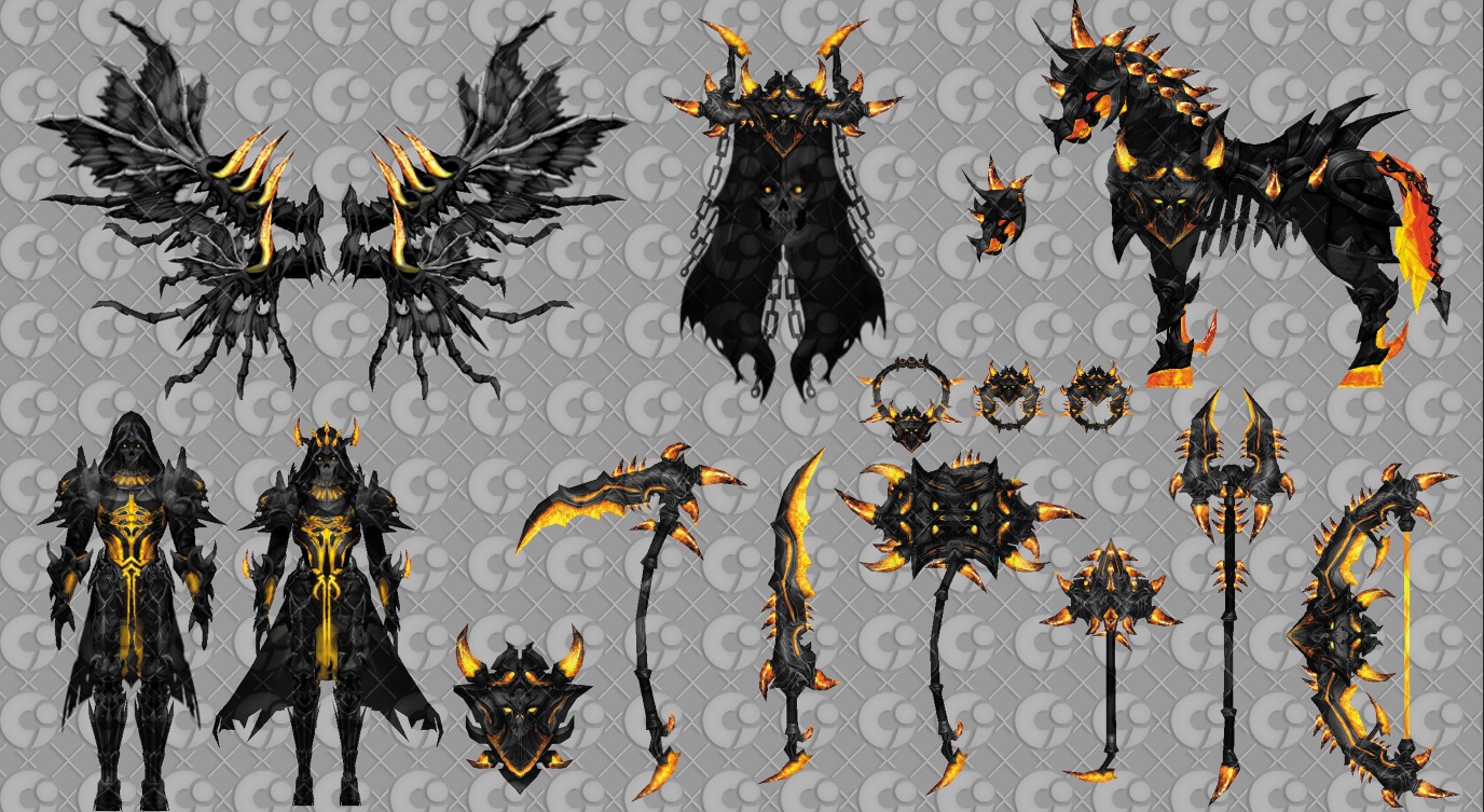 KIT MACABRE